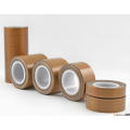 PTFE Coated Fiberglass Adhesive Tape with Release Pape